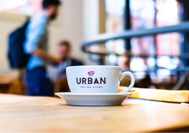 Urban Coffee.